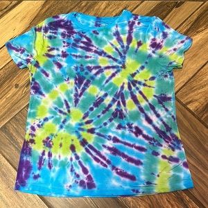 Tye dye t-shirt